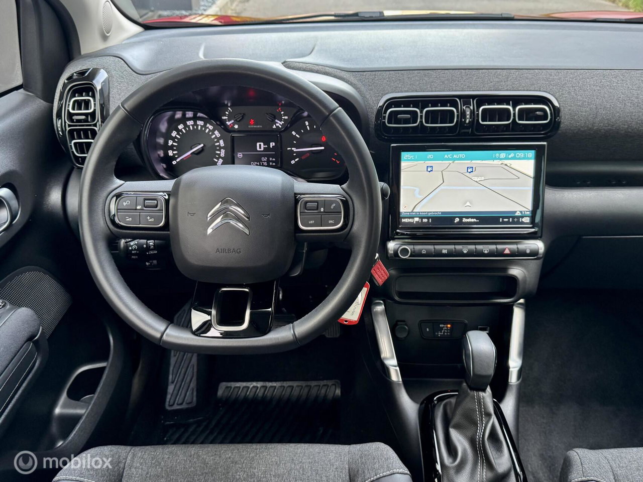 Citroën C3 Aircross