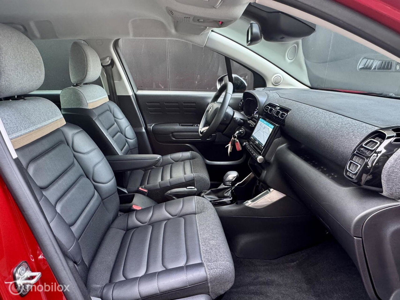 Citroën C3 Aircross