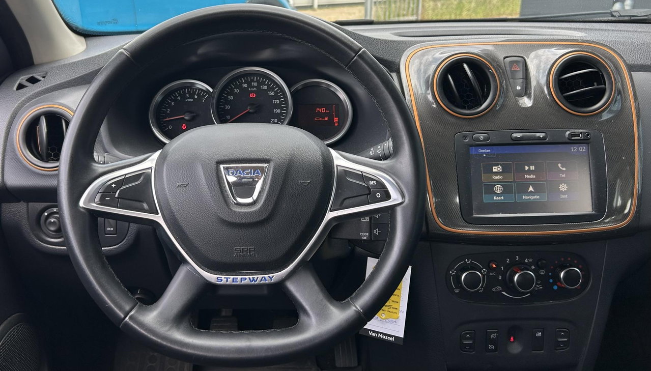 Dacia Sandero Stepway