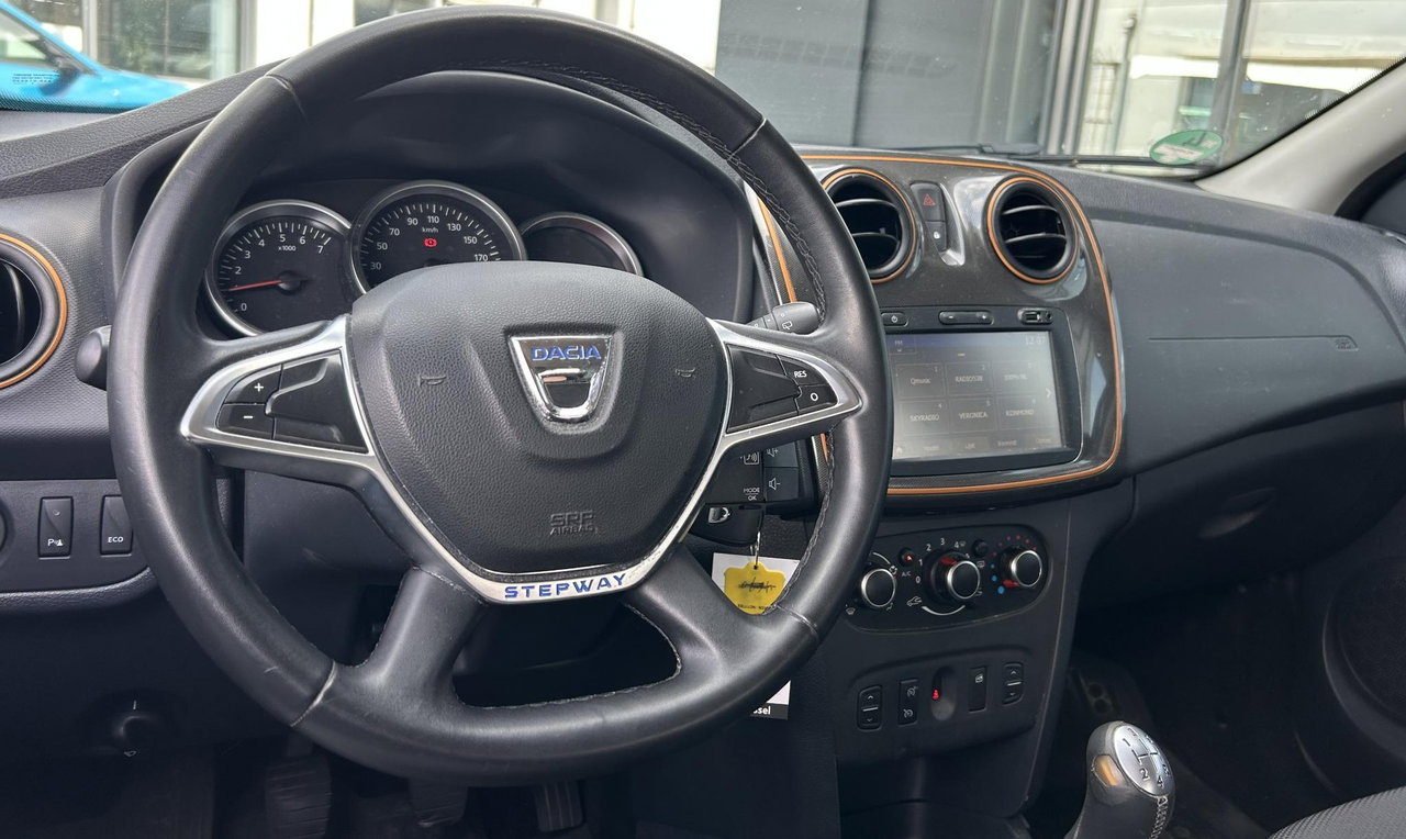 Dacia Sandero Stepway