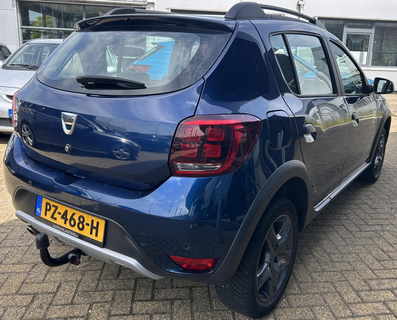 Dacia Sandero Stepway