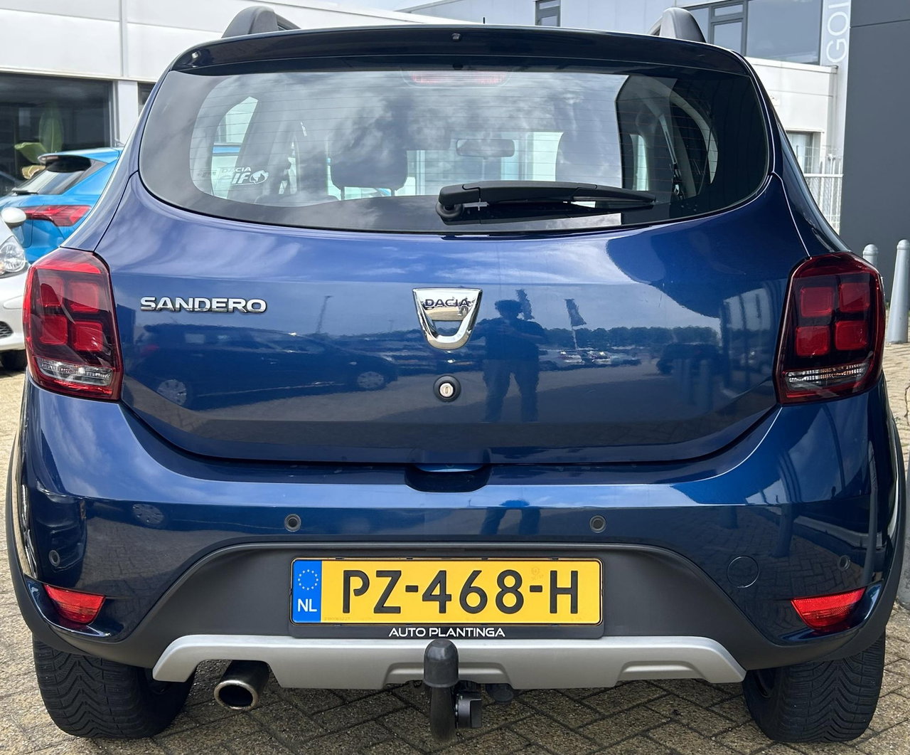 Dacia Sandero Stepway