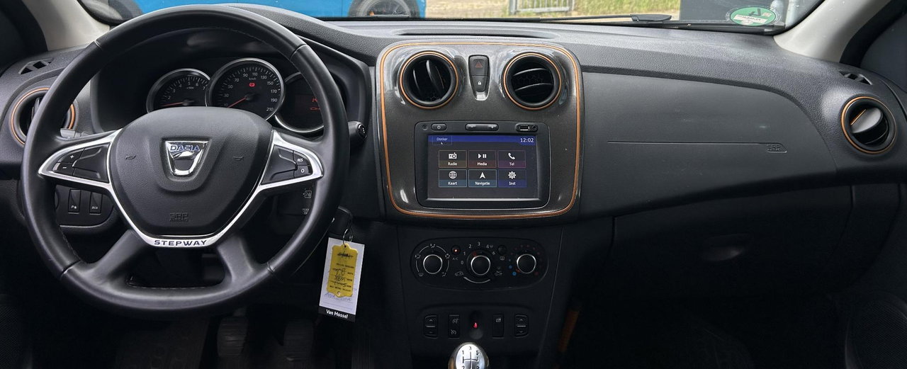 Dacia Sandero Stepway