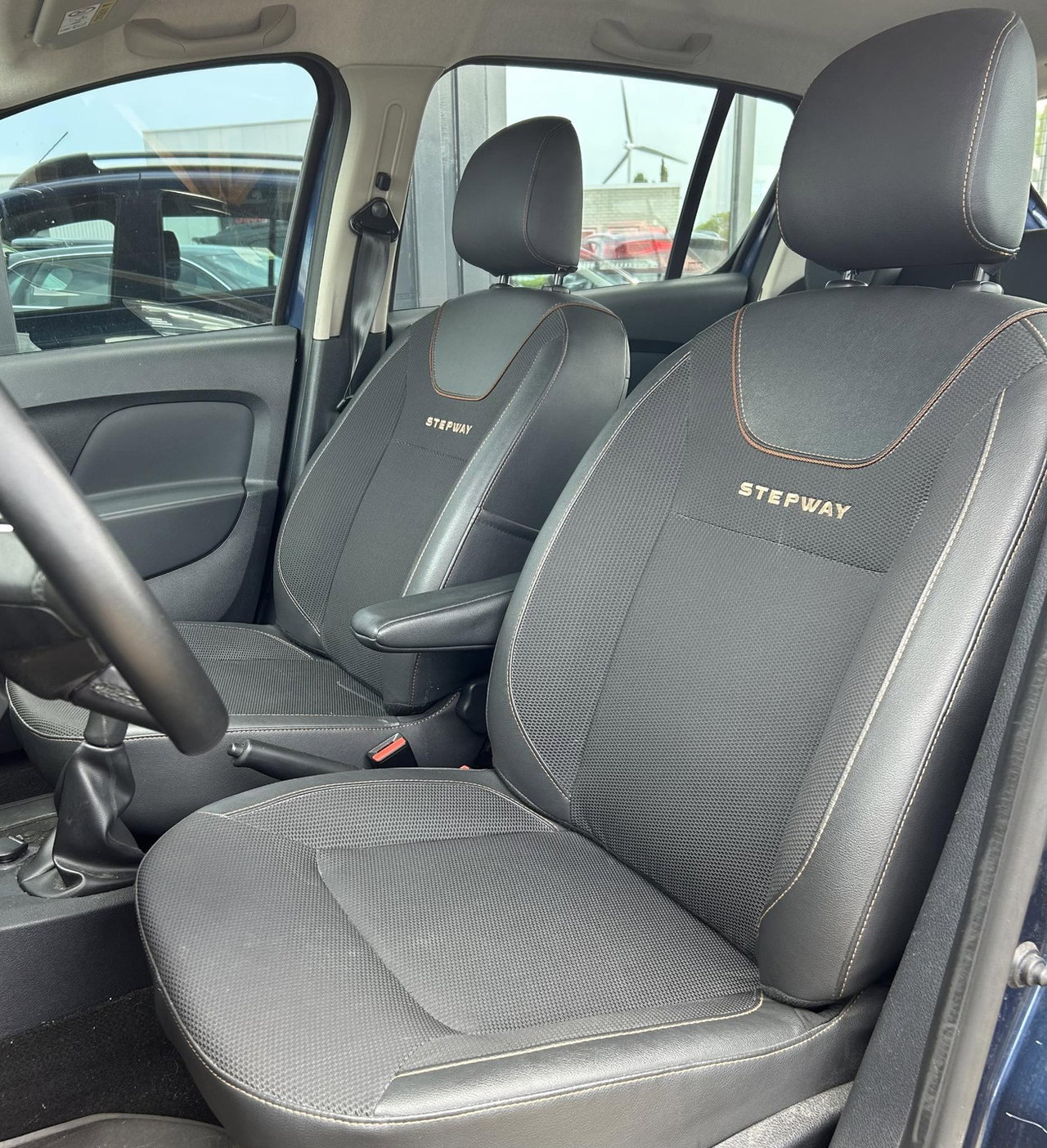 Dacia Sandero Stepway