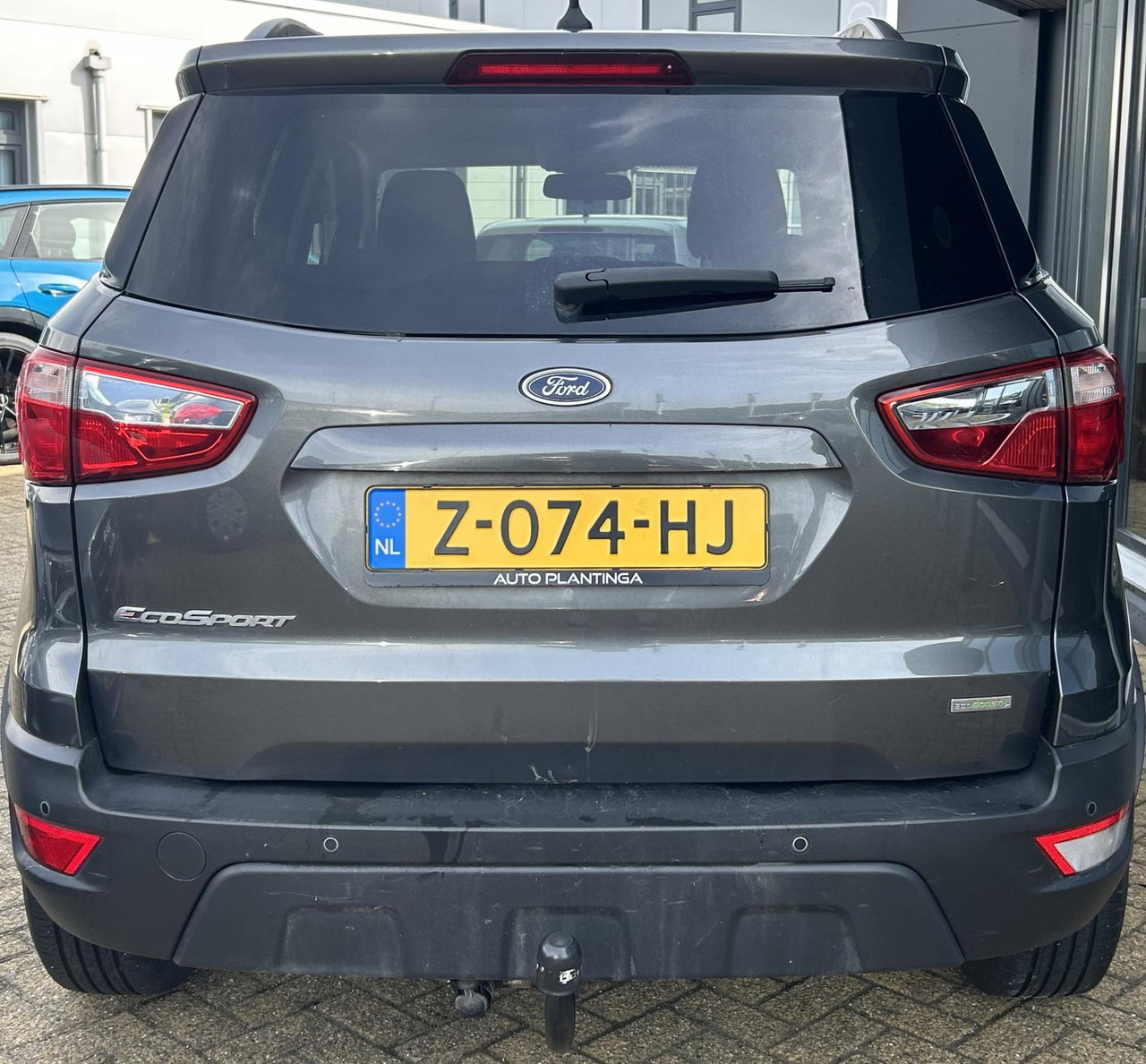 Ford EcoSport