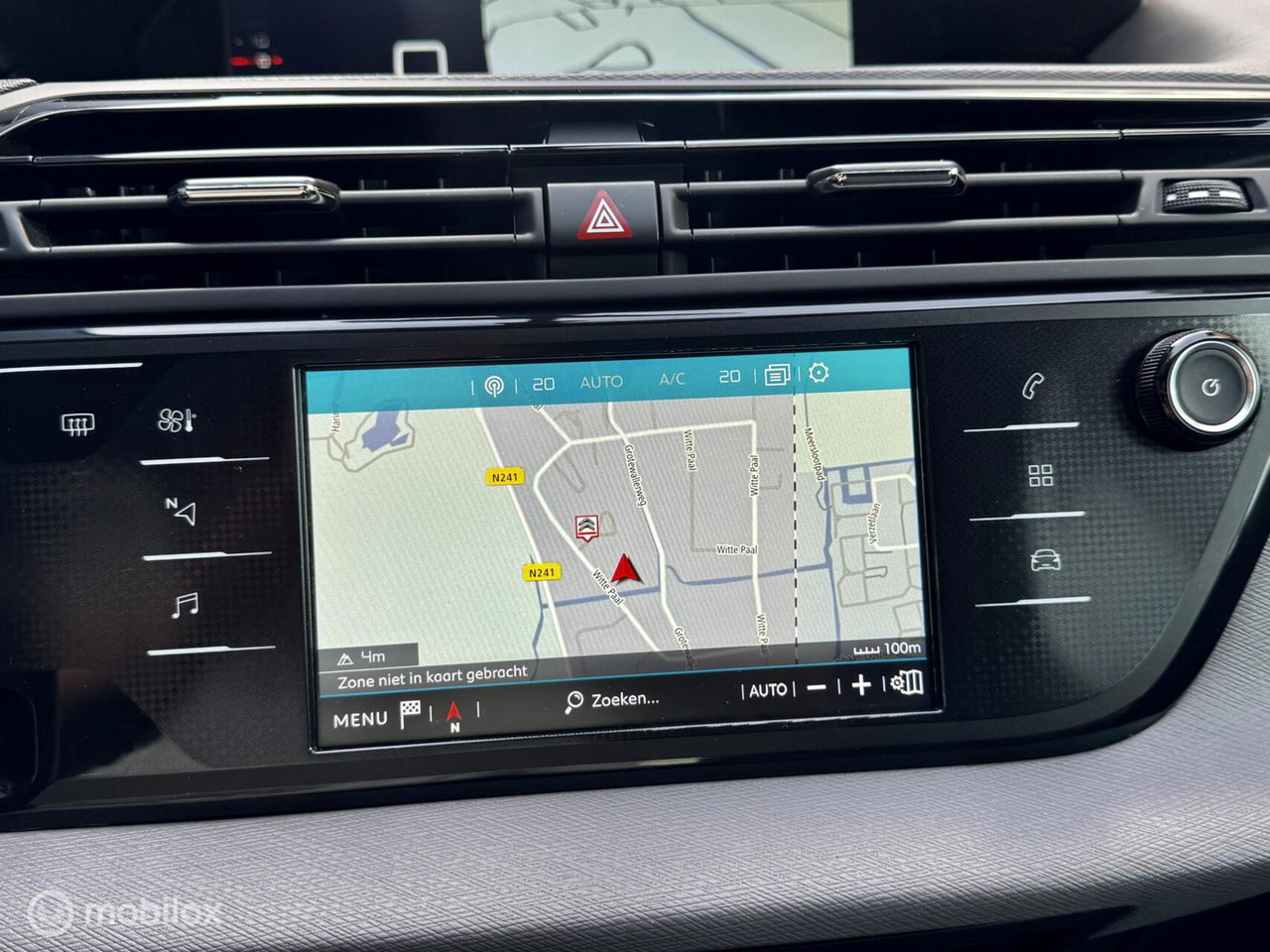 Citroën Grand C4 Picasso