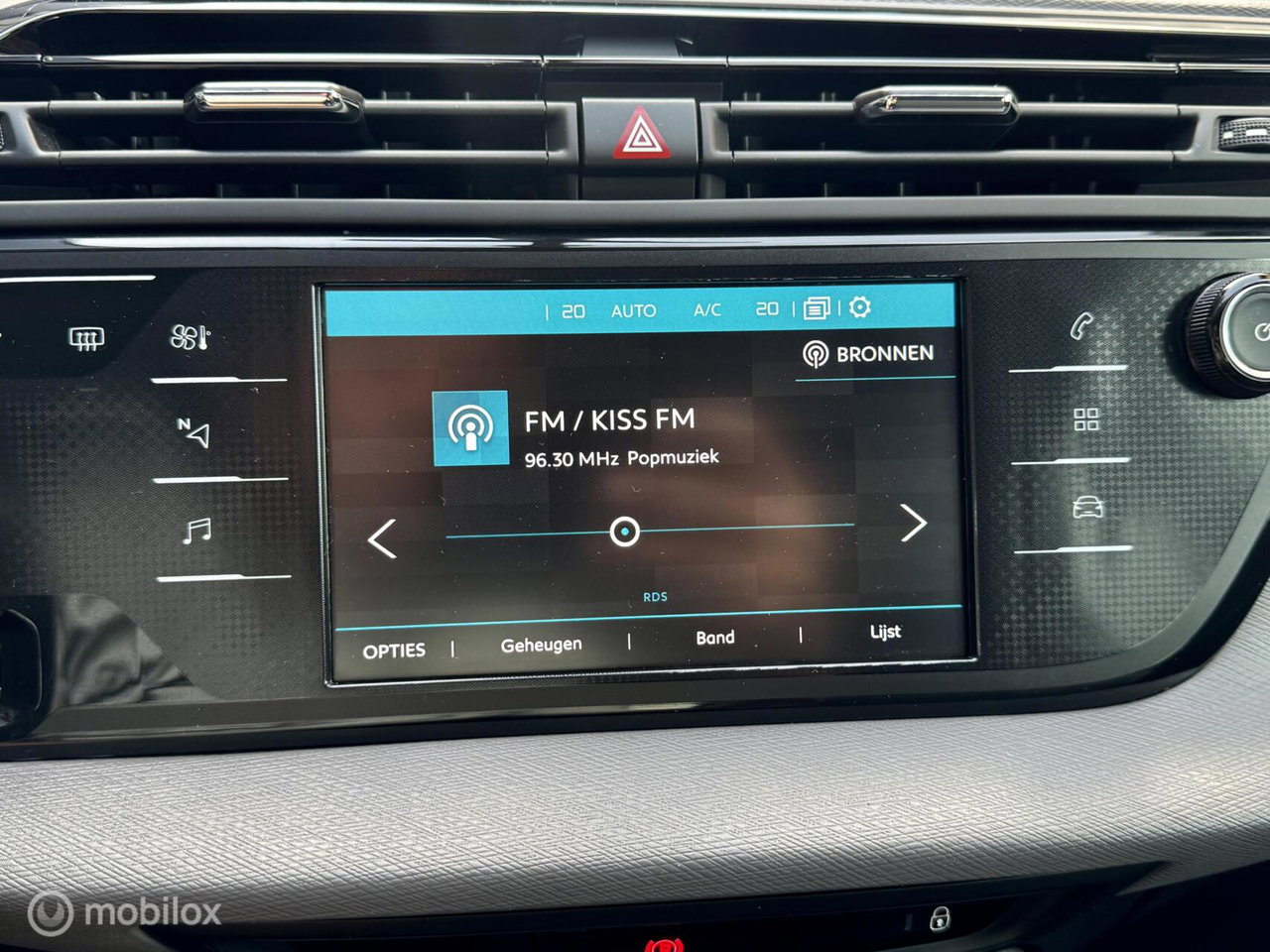 Citroën Grand C4 Picasso
