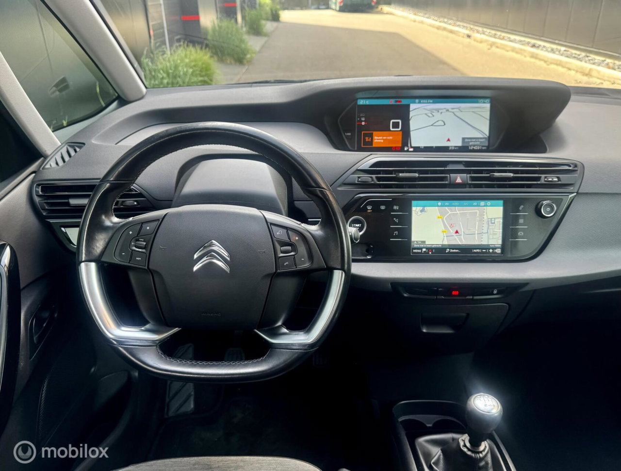 Citroën Grand C4 Picasso