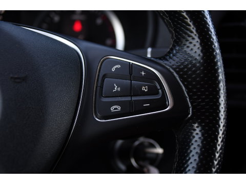 Mercedes-Benz Vito 116 CDI L2 PB Edition Camera, Cruise, Carplay, Stoelverwarming, LED, Automaat, Trekhaak, Standkachel, Multimedia, 164pk, Uniek!