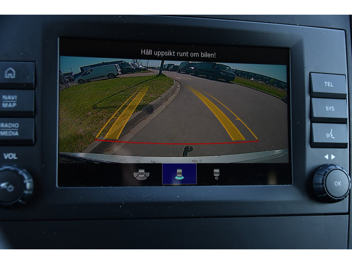 Mercedes-Benz Vito 116 CDI L2 PB Edition Camera, Cruise, Carplay, Stoelverwarming, LED, Automaat, Trekhaak, Standkachel, Multimedia, 164pk, Uniek!