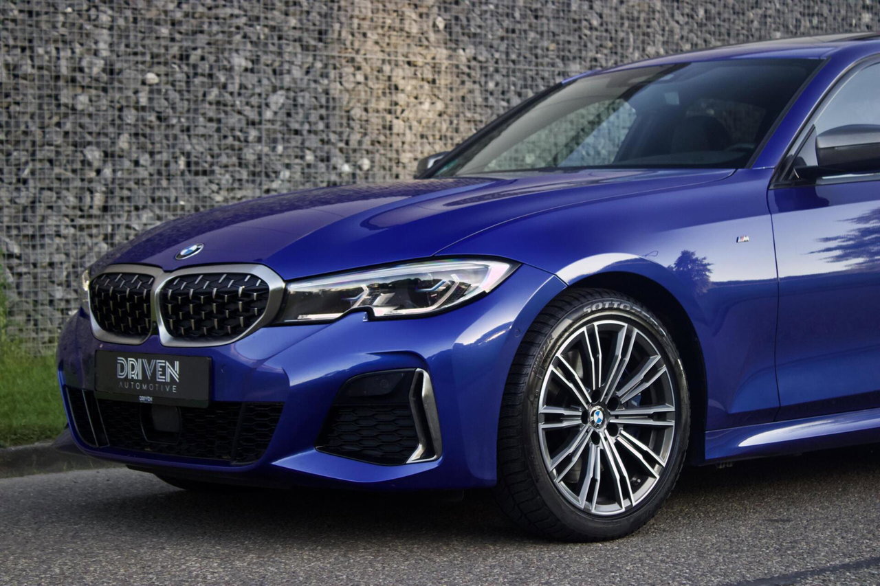 BMW 3 Serie