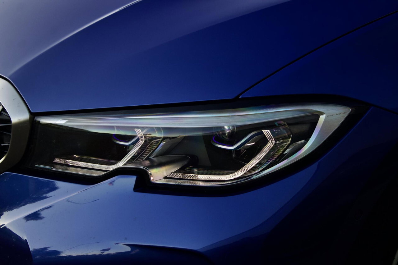 BMW 3 Serie