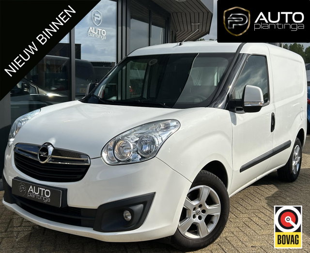 Opel Combo - 1.3 CDTi L1H1 Sport 95PK | Marge | Trekhaak | Airco | Cruise Control | Parkeersensoren | Lichtmetalen Velgen |