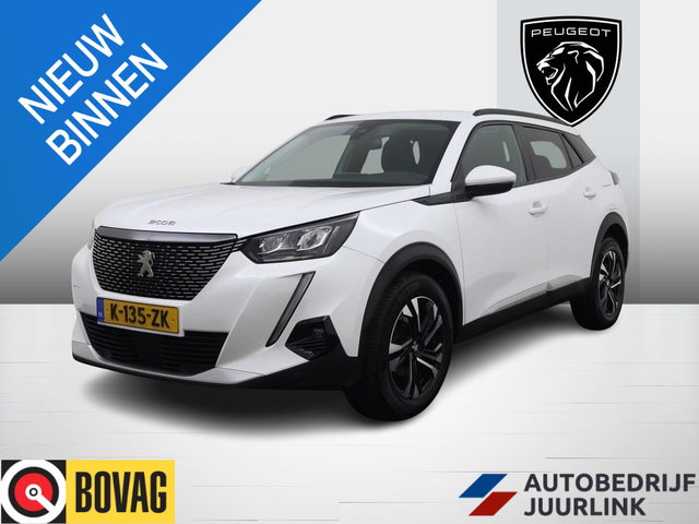 Peugeot 2008 - 1.2T 100PK Allure Camera/Ecc/CarPlay/Keyless
