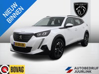 Peugeot 2008 - 1.2T 100PK Allure Camera/Ecc/CarPlay/Keyless