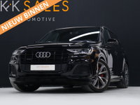 Audi Q7 - 60 TFSI e quattro Competition S-LINE [LUCHTVERING, MEMORY SEATS, CRUISE CONTROL, TREKHAAK, APPLE CARPLAY, ANDROID AUTO, ACHTERUITRIJCAMERA, PDC V+A, STOELVERWARMING, NIEUWSTAAT]