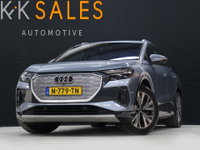 Audi Q4 e-tron - 40 Advanced edition 77 kWh [ADAPTIVE CRUISE, CAMERA, SONOS AUDIO INSTALLATIE, TREKHAAK, APPLE CARPLAY, SFEERVERLICHTING, STOELVERWARMING, ELEK.. ACHTERKLEP, NAVIGATIE, NIEUWSTAAT]
