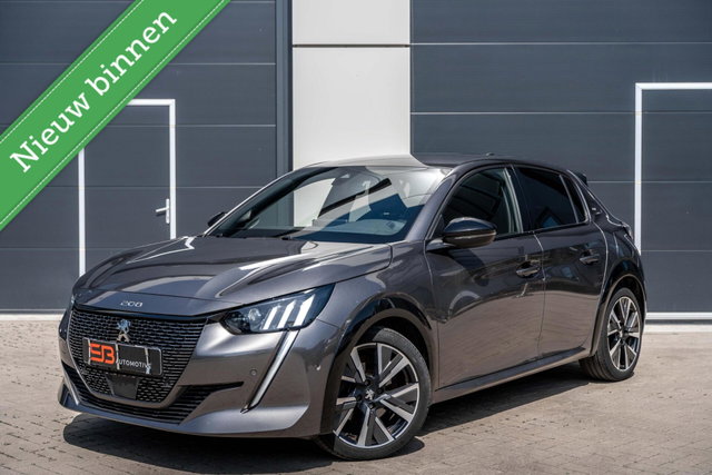 Peugeot 208 - 1.2 PureTech GT Cruise|Carplay|360 Cam|Navi|Vol!