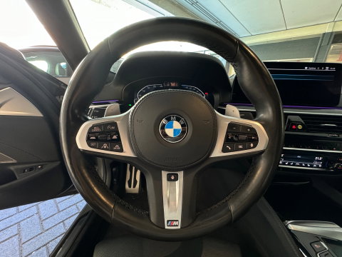 BMW 5 Serie 545e xDrive High Executive Pano|Memory|BTW|H/K|HuD