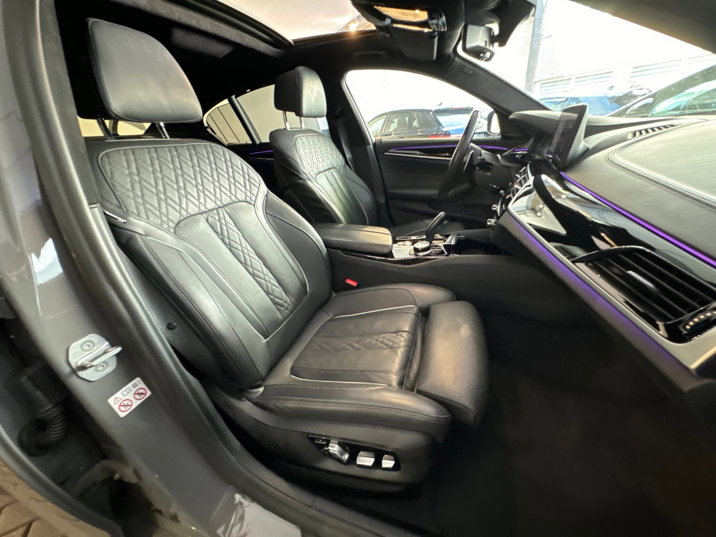 BMW 5 Serie 545e xDrive High Executive Pano|Memory|BTW|H/K|HuD