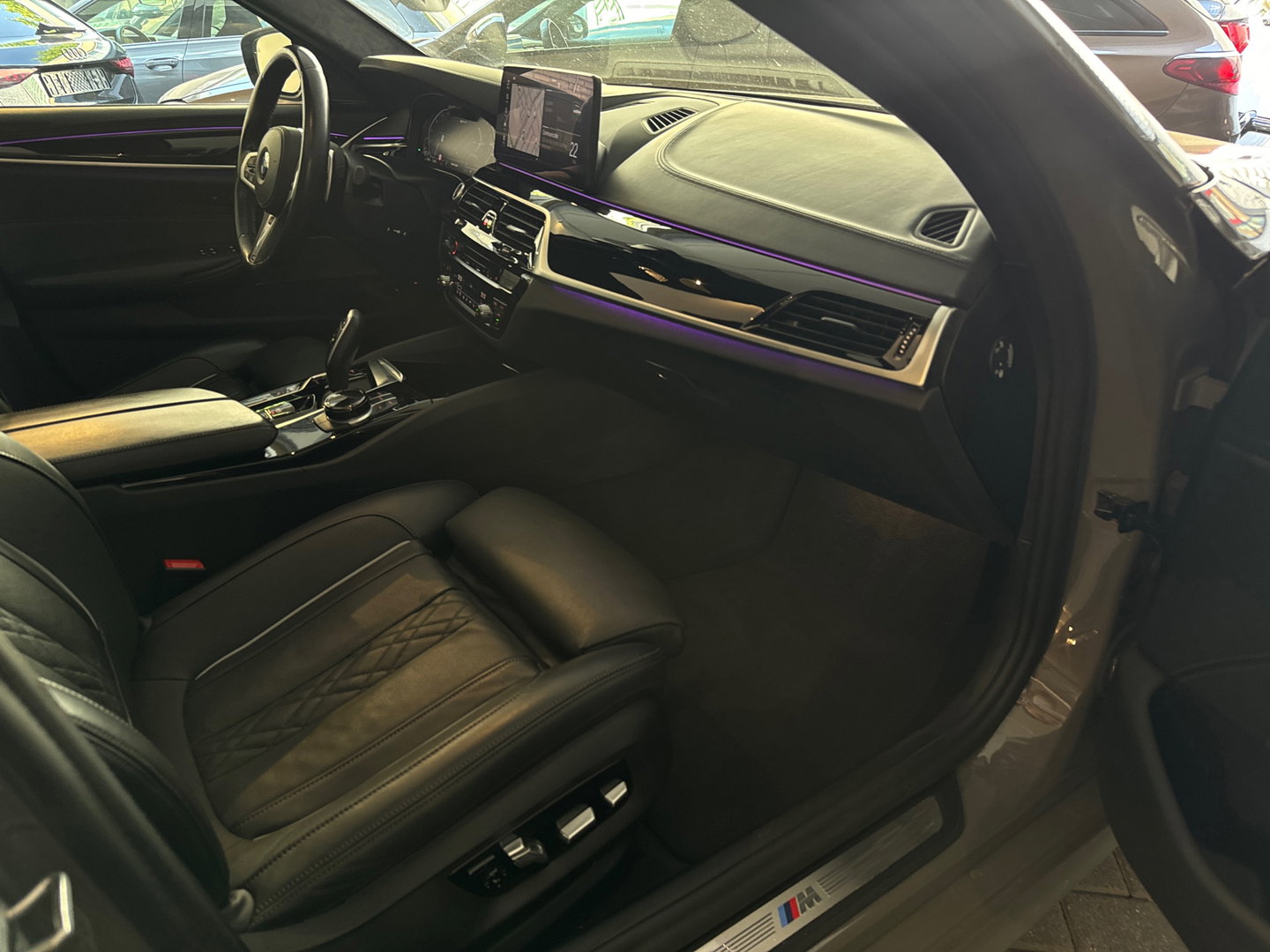 BMW 5 Serie 545e xDrive High Executive Pano|Memory|BTW|H/K|HuD
