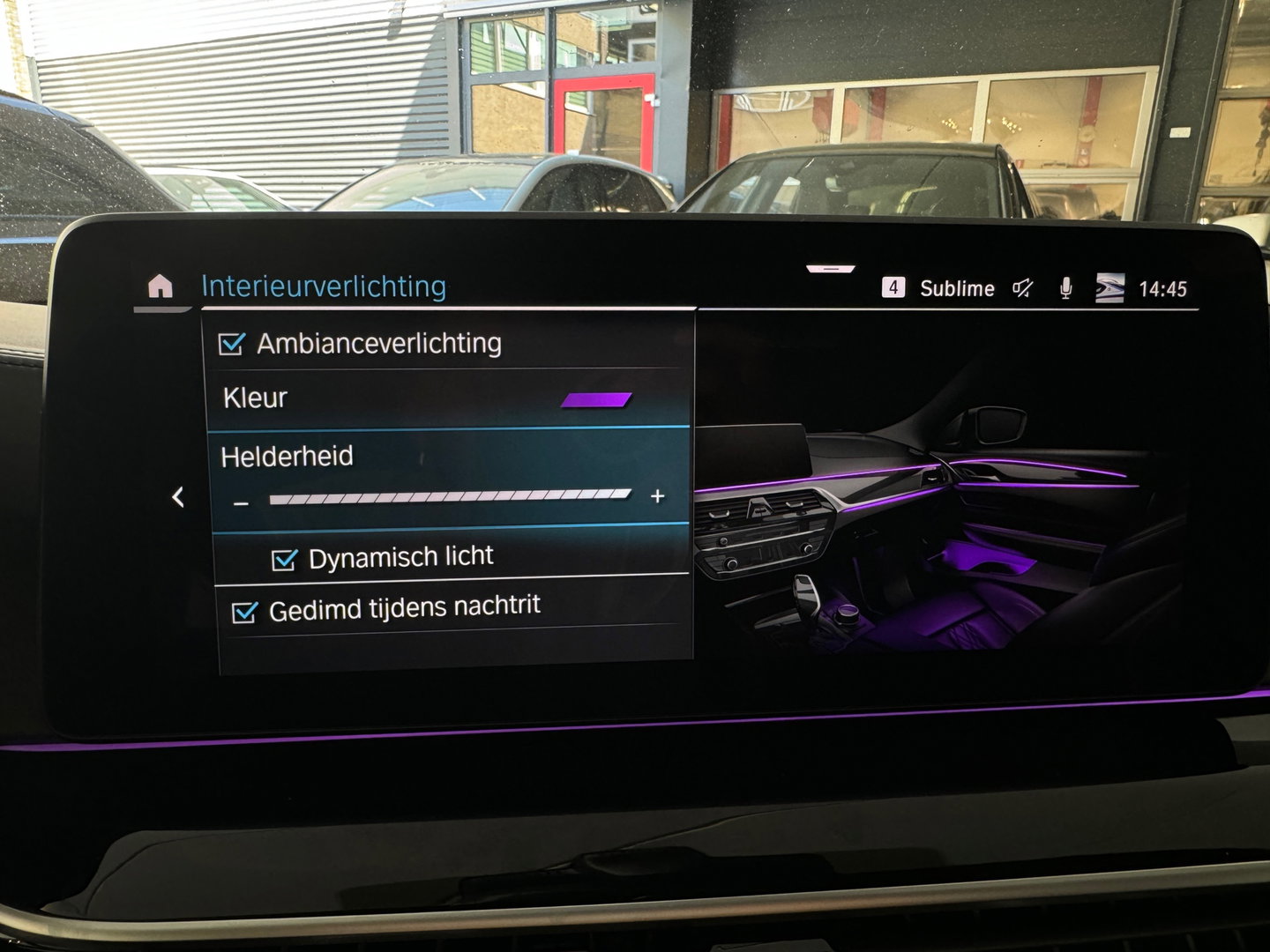 BMW 5 Serie 545e xDrive High Executive Pano|Memory|BTW|H/K|HuD