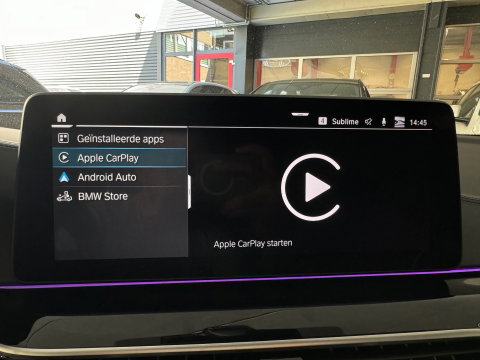 BMW 5 Serie 545e xDrive High Executive Pano|Memory|BTW|H/K|HuD