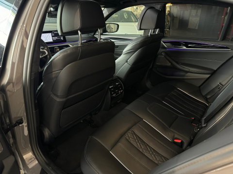 BMW 5 Serie 545e xDrive High Executive Pano|Memory|BTW|H/K|HuD