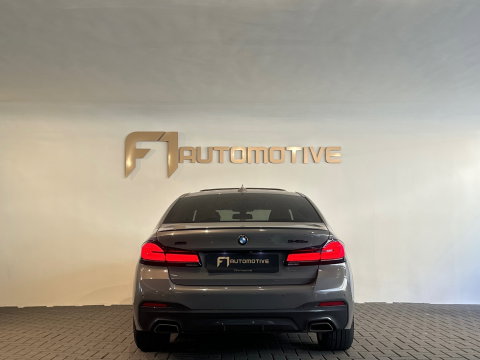 BMW 5 Serie 545e xDrive High Executive Pano|Memory|BTW|H/K|HuD