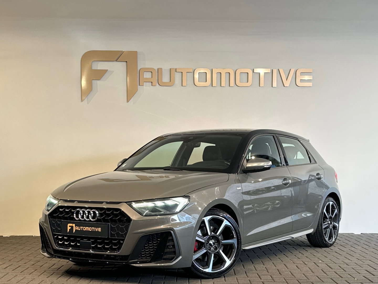 Audi A1 SPORTBACK 40 TFSI S Line Pro Line S Keyless|Camera