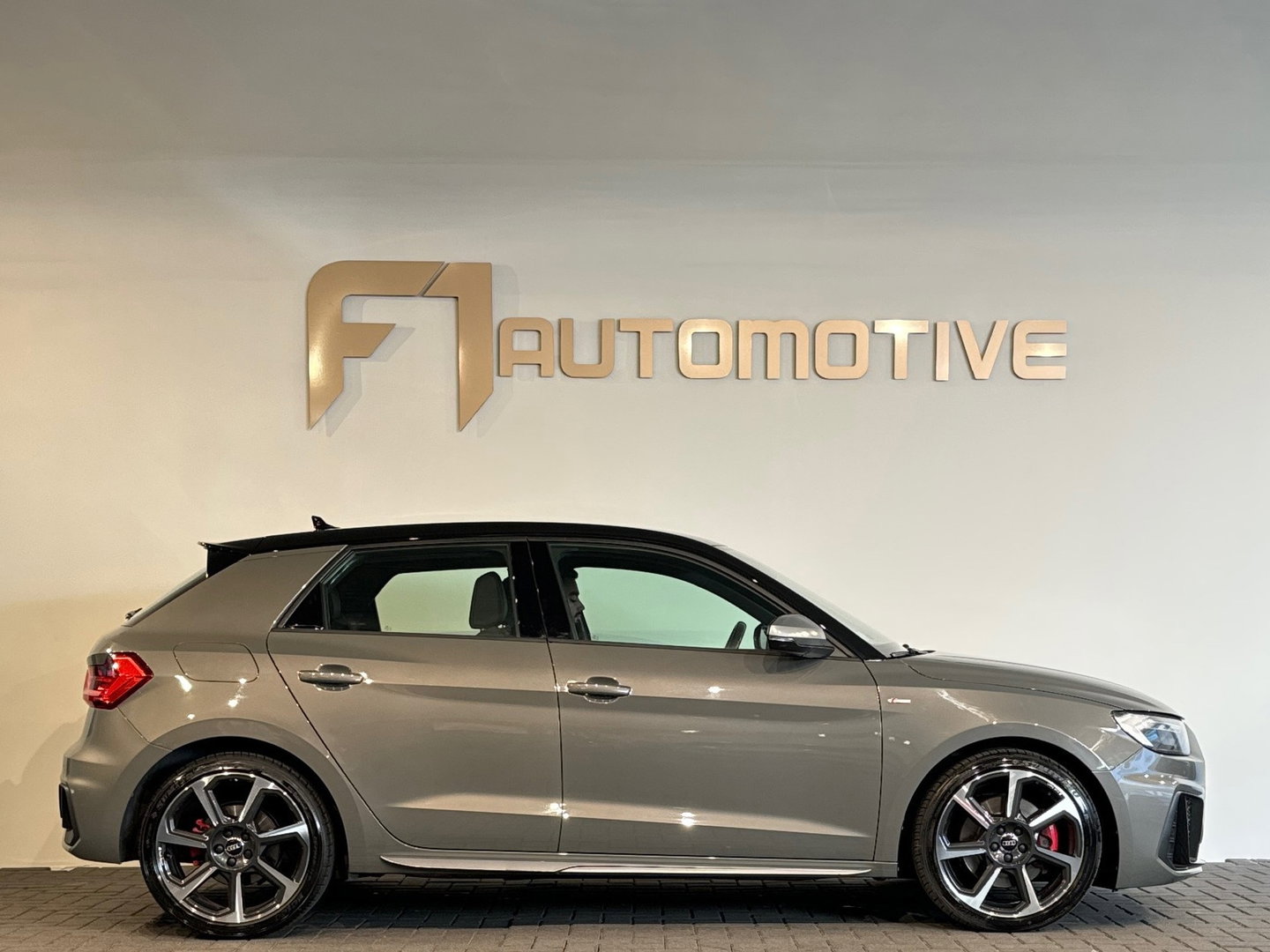 Audi A1 SPORTBACK 40 TFSI S Line Pro Line S Keyless|Camera