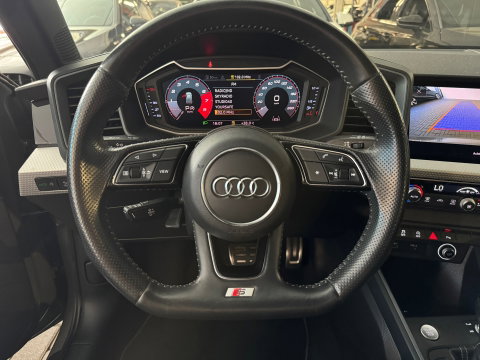Audi A1 SPORTBACK 40 TFSI S Line Pro Line S Keyless|Camera