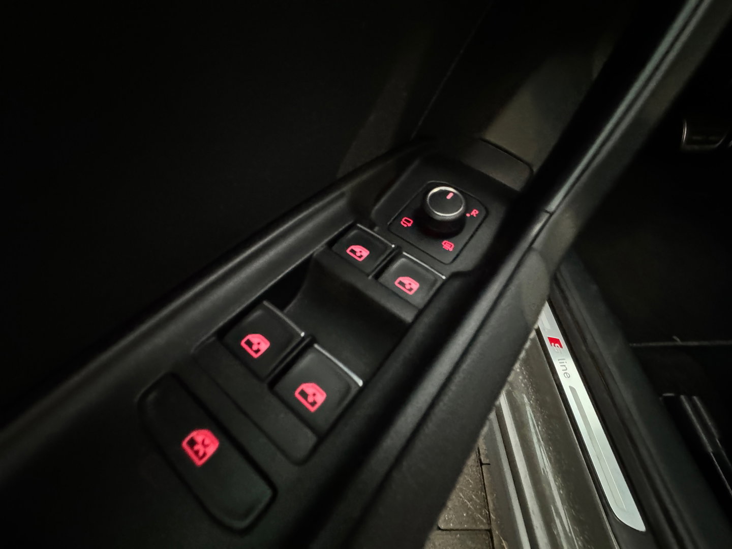 Audi A1 SPORTBACK 40 TFSI S Line Pro Line S Keyless|Camera