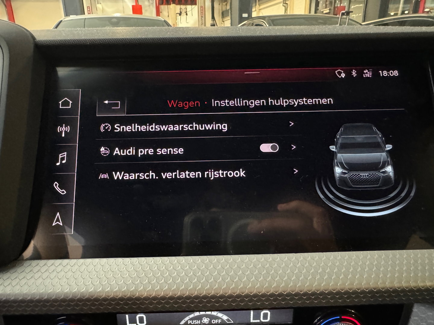 Audi A1 SPORTBACK 40 TFSI S Line Pro Line S Keyless|Camera