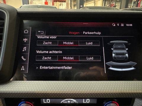 Audi A1 SPORTBACK 40 TFSI S Line Pro Line S Keyless|Camera
