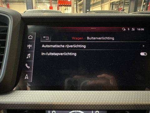 Audi A1 SPORTBACK 40 TFSI S Line Pro Line S Keyless|Camera