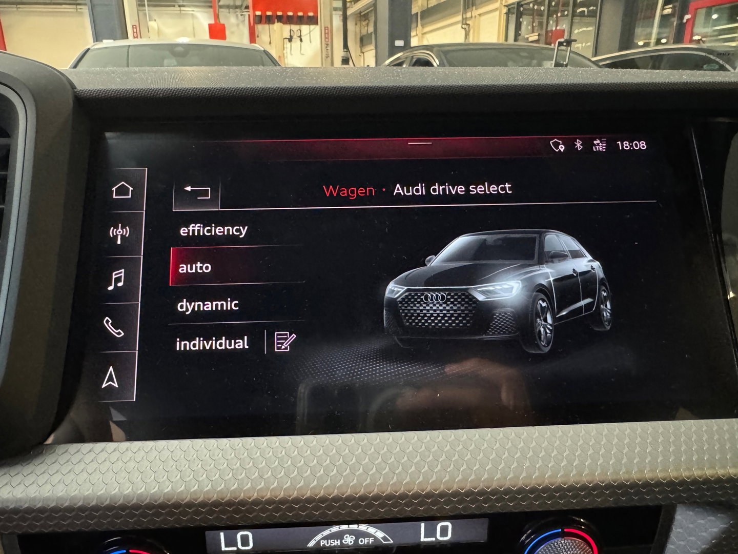 Audi A1 SPORTBACK 40 TFSI S Line Pro Line S Keyless|Camera
