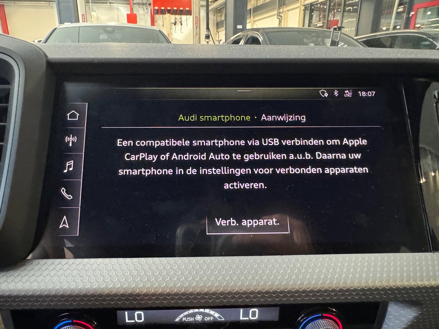 Audi A1 SPORTBACK 40 TFSI S Line Pro Line S Keyless|Camera
