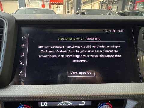 Audi A1 SPORTBACK 40 TFSI S Line Pro Line S Keyless|Camera