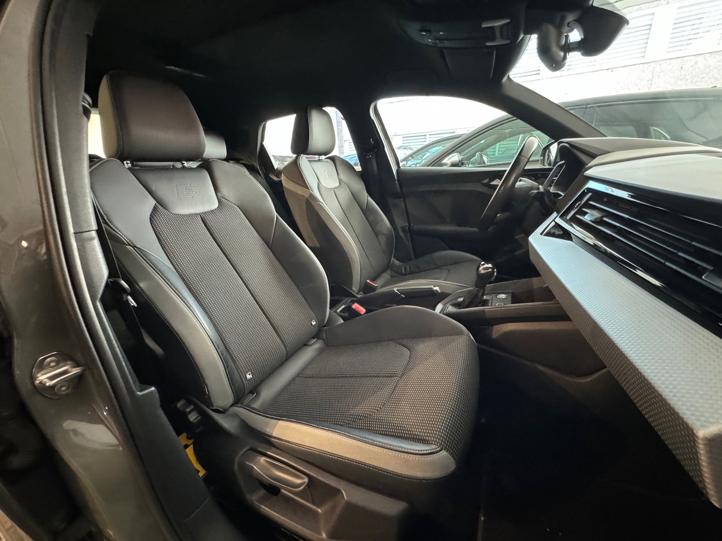 Audi A1 SPORTBACK 40 TFSI S Line Pro Line S Keyless|Camera