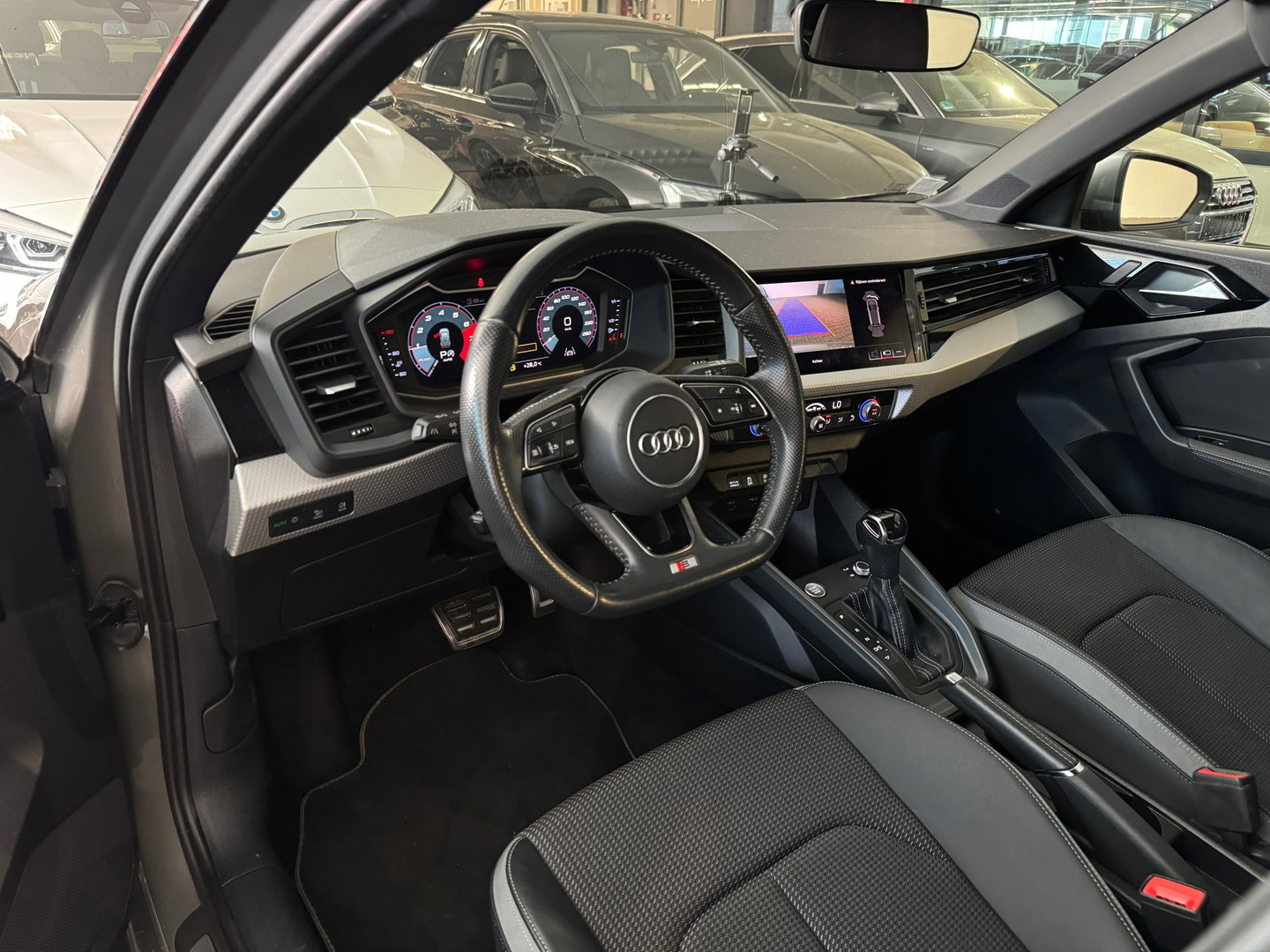 Audi A1 SPORTBACK 40 TFSI S Line Pro Line S Keyless|Camera