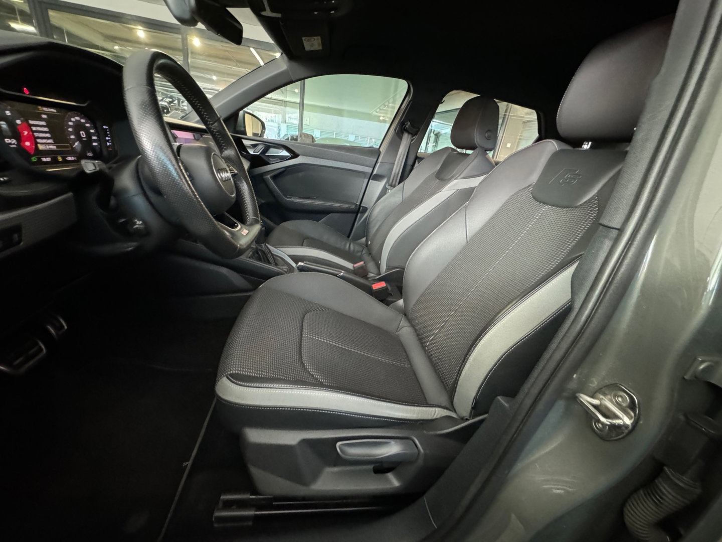 Audi A1 SPORTBACK 40 TFSI S Line Pro Line S Keyless|Camera