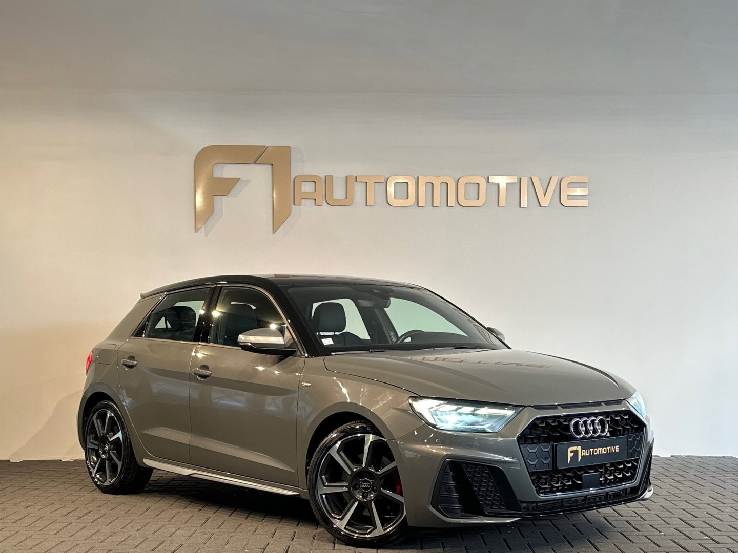 Audi A1 SPORTBACK 40 TFSI S Line Pro Line S Keyless|Camera