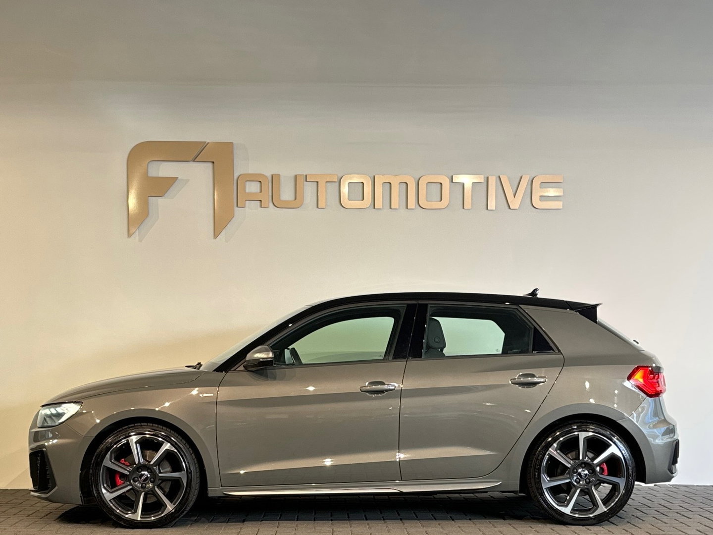 Audi A1 SPORTBACK 40 TFSI S Line Pro Line S Keyless|Camera