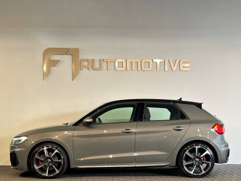 Audi A1 SPORTBACK 40 TFSI S Line Pro Line S Keyless|Camera