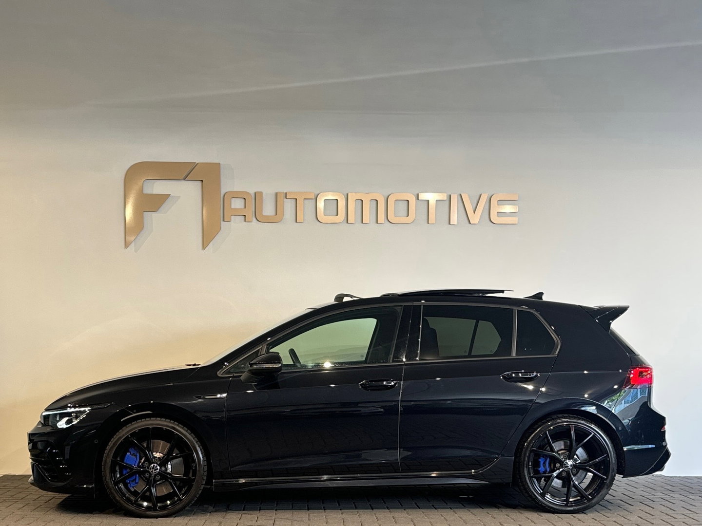 Volkswagen Golf 2.0 TSI R 4M Performance Pano|Memory|H/K|IQ