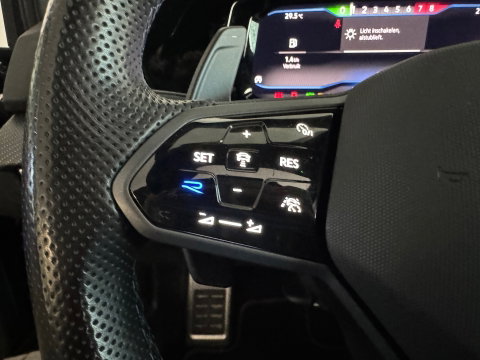 Volkswagen Golf 2.0 TSI R 4M Performance Pano|Memory|H/K|IQ