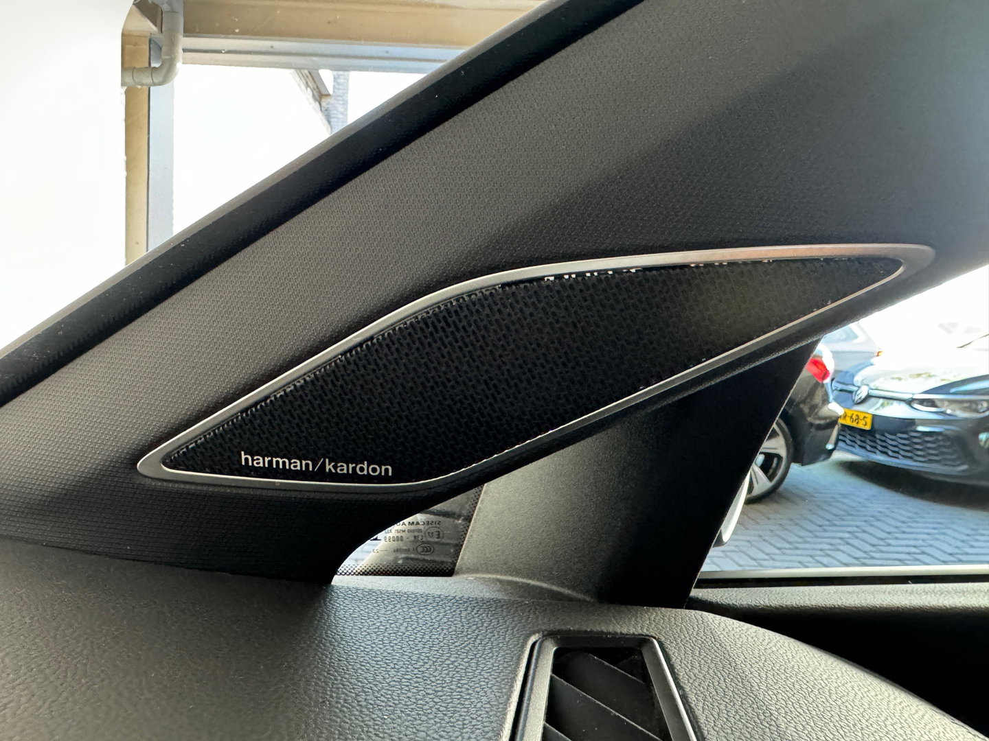 Volkswagen Golf 2.0 TSI R 4M Performance Pano|Memory|H/K|IQ