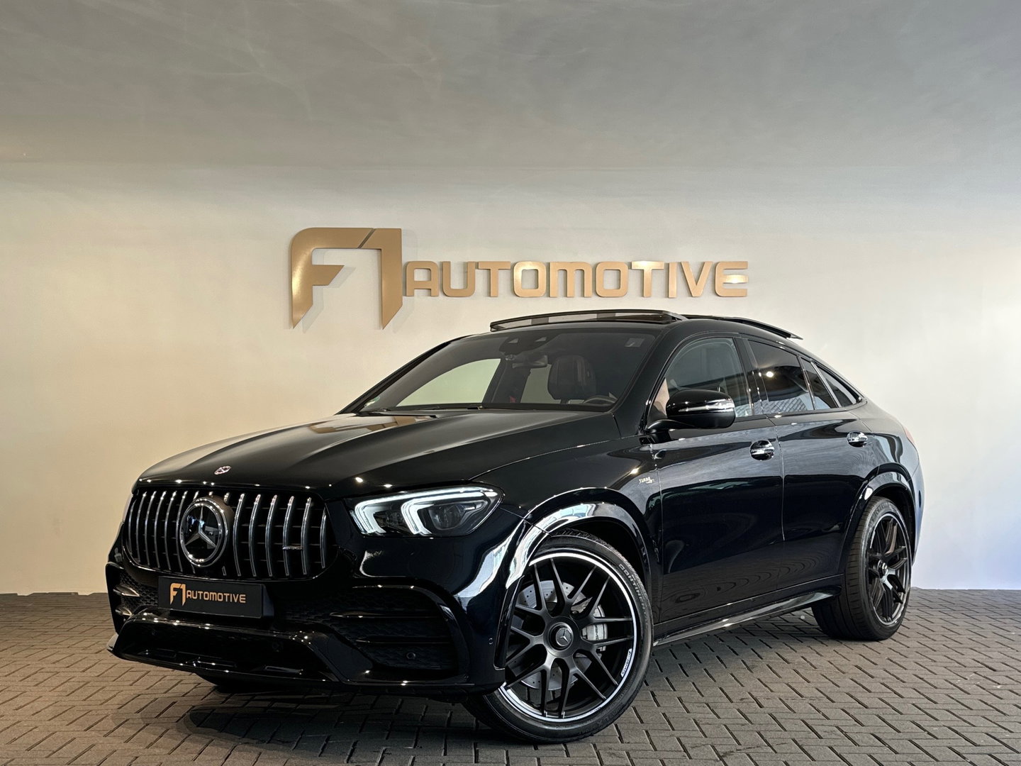 Mercedes-Benz GLE Coupé AMG 53 4MATIC+ Premium+ Pano