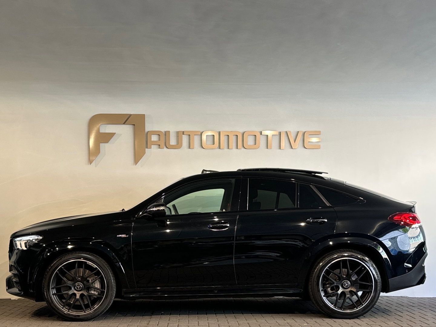 Mercedes-Benz GLE Coupé AMG 53 4MATIC+ Premium+ Pano